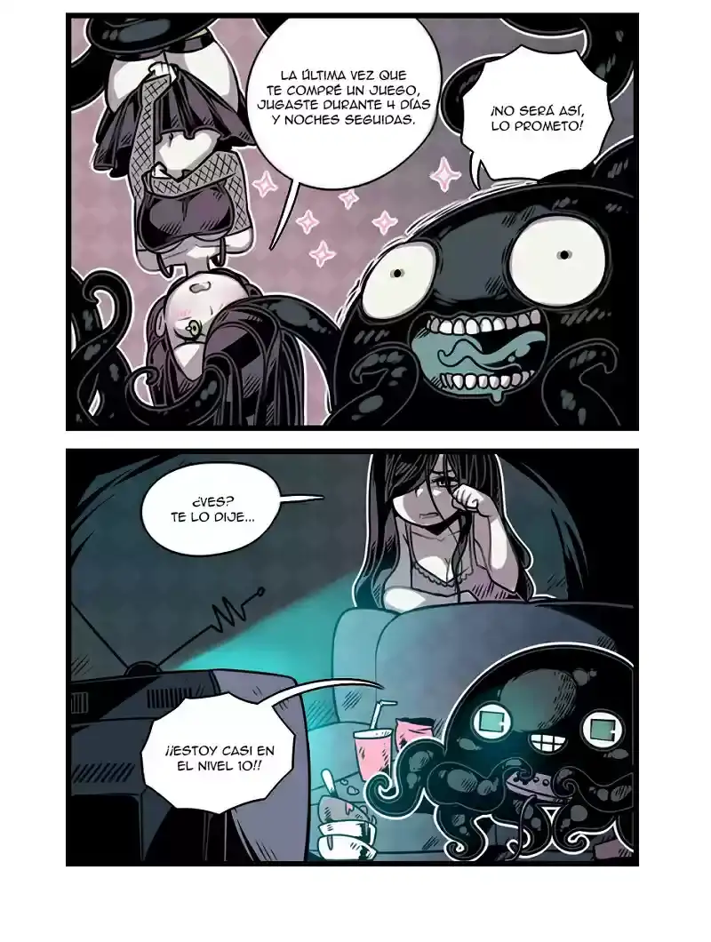 The Crawling City - Capítulo 18 - Página 2 - LectorTMOo