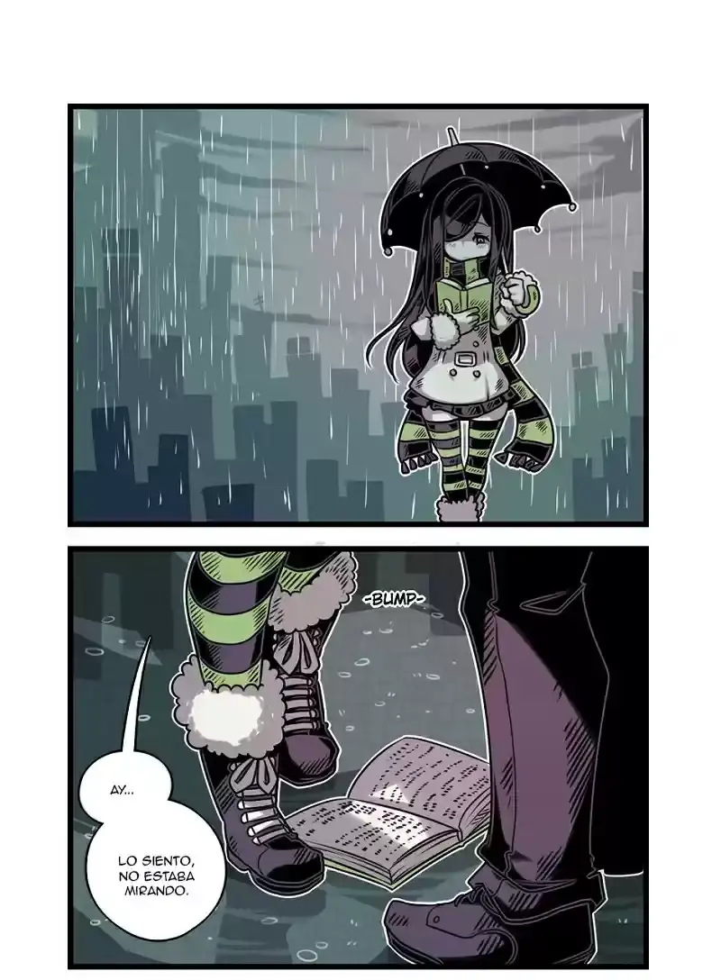 The Crawling City - Capítulo 19 - Página 1 - LectorTMOo
