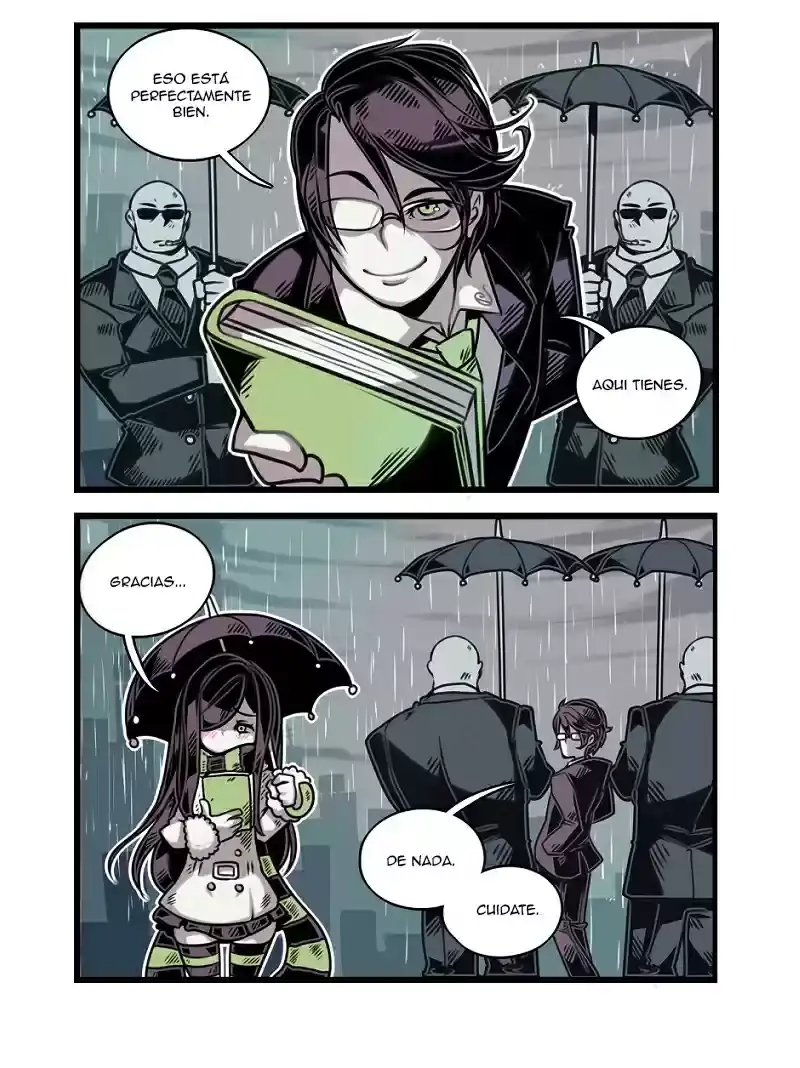 The Crawling City - Capítulo 19 - Página 2 - LectorTMOo