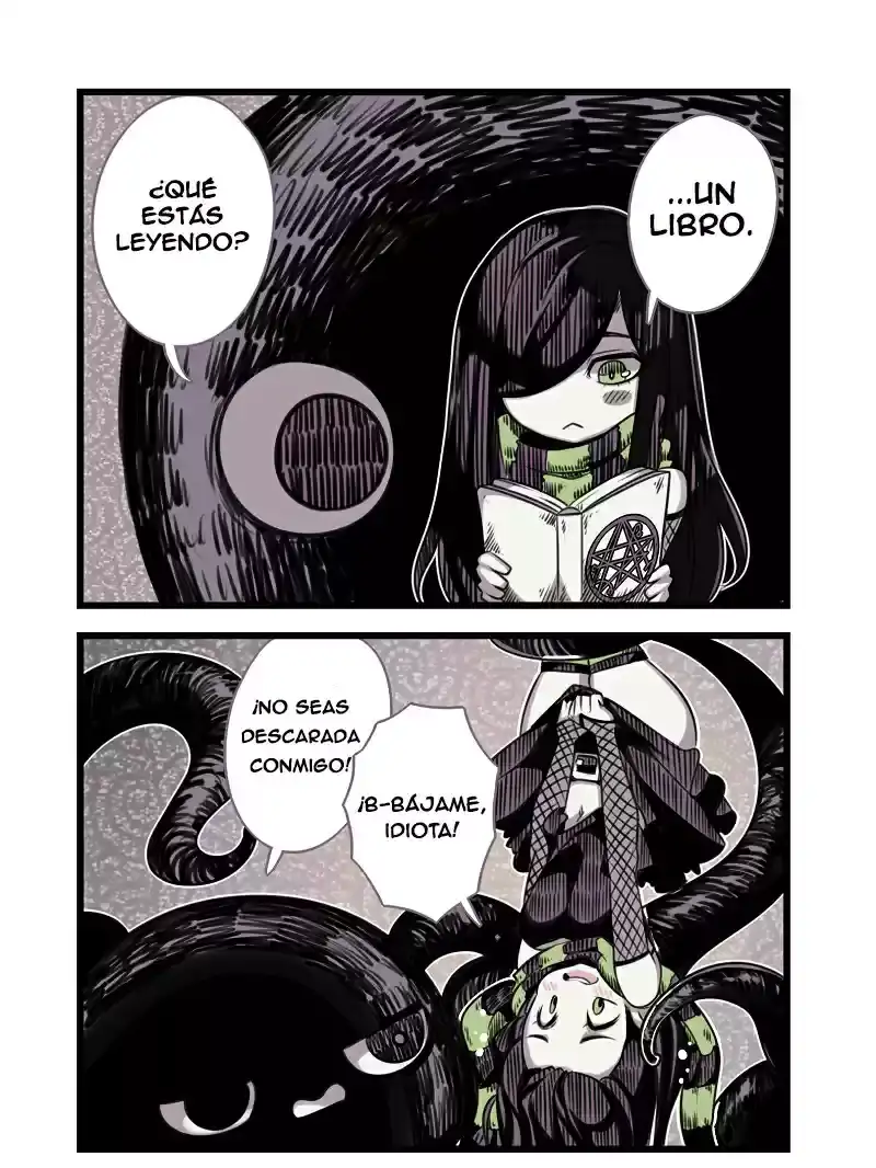 The Crawling City - Capítulo 2 - Página 1 - LectorTMOo
