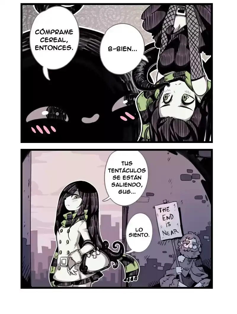 The Crawling City - Capítulo 2 - Página 2 - LectorTMOo