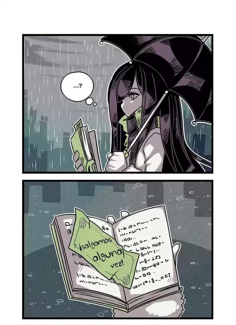The Crawling City - Capítulo 20 - Página 1 - LectorTMOo