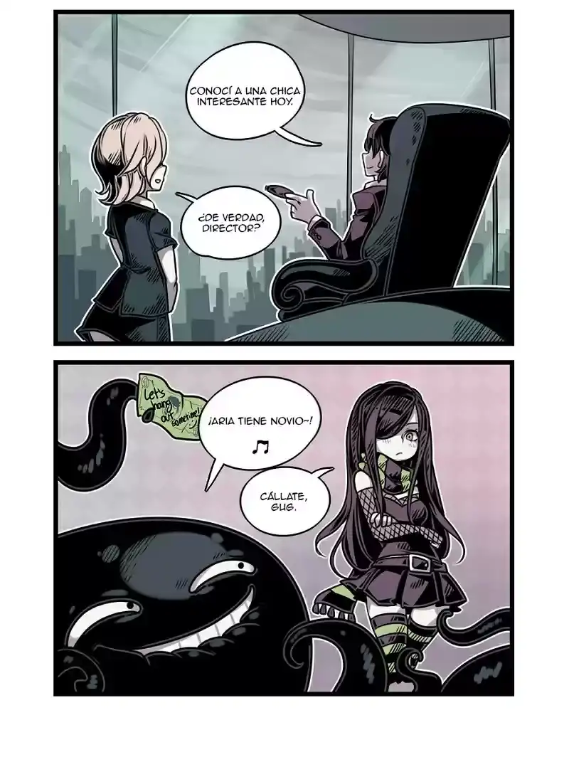 The Crawling City - Capítulo 20 - Página 2 - LectorTMOo