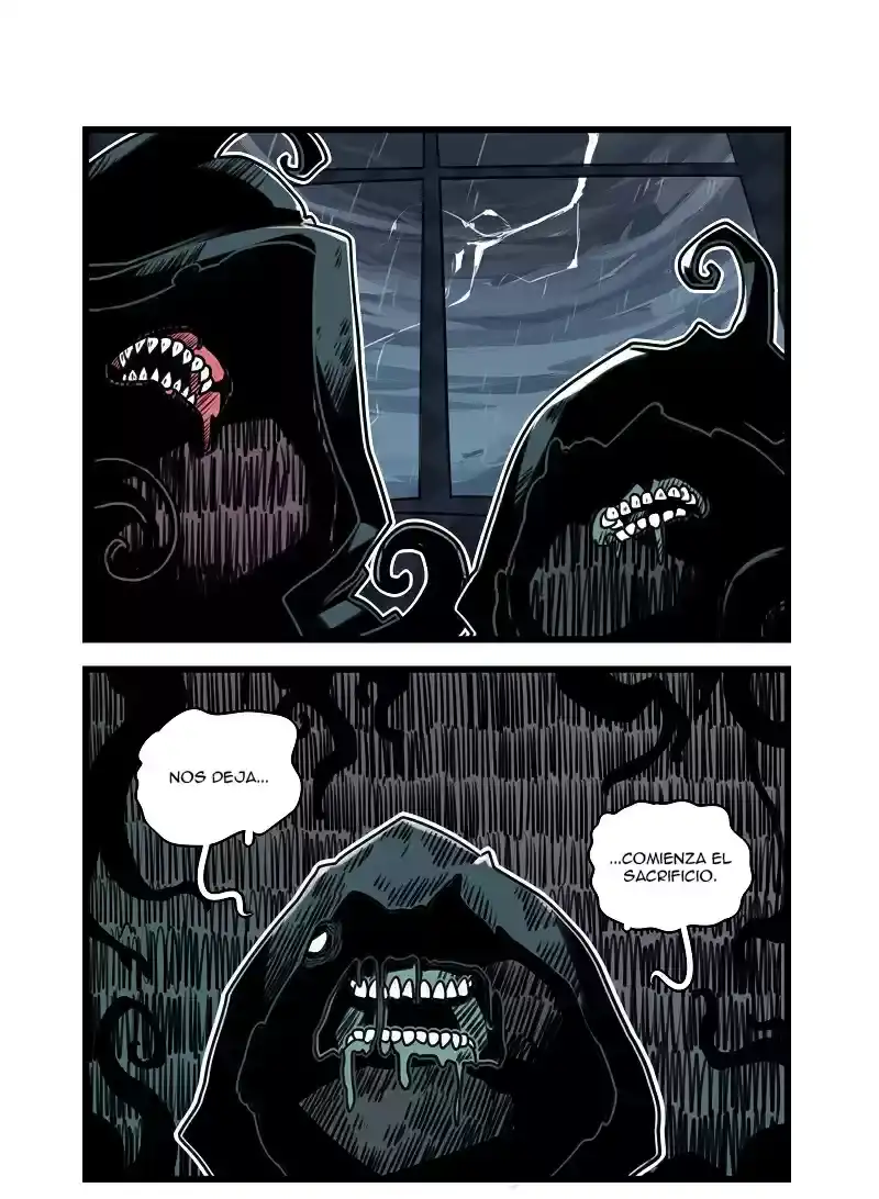 The Crawling City - Capítulo 21 - Página 1 - LectorTMOo
