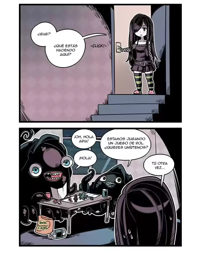 The Crawling City - Capítulo 21 - Página 2 - LectorTMOo