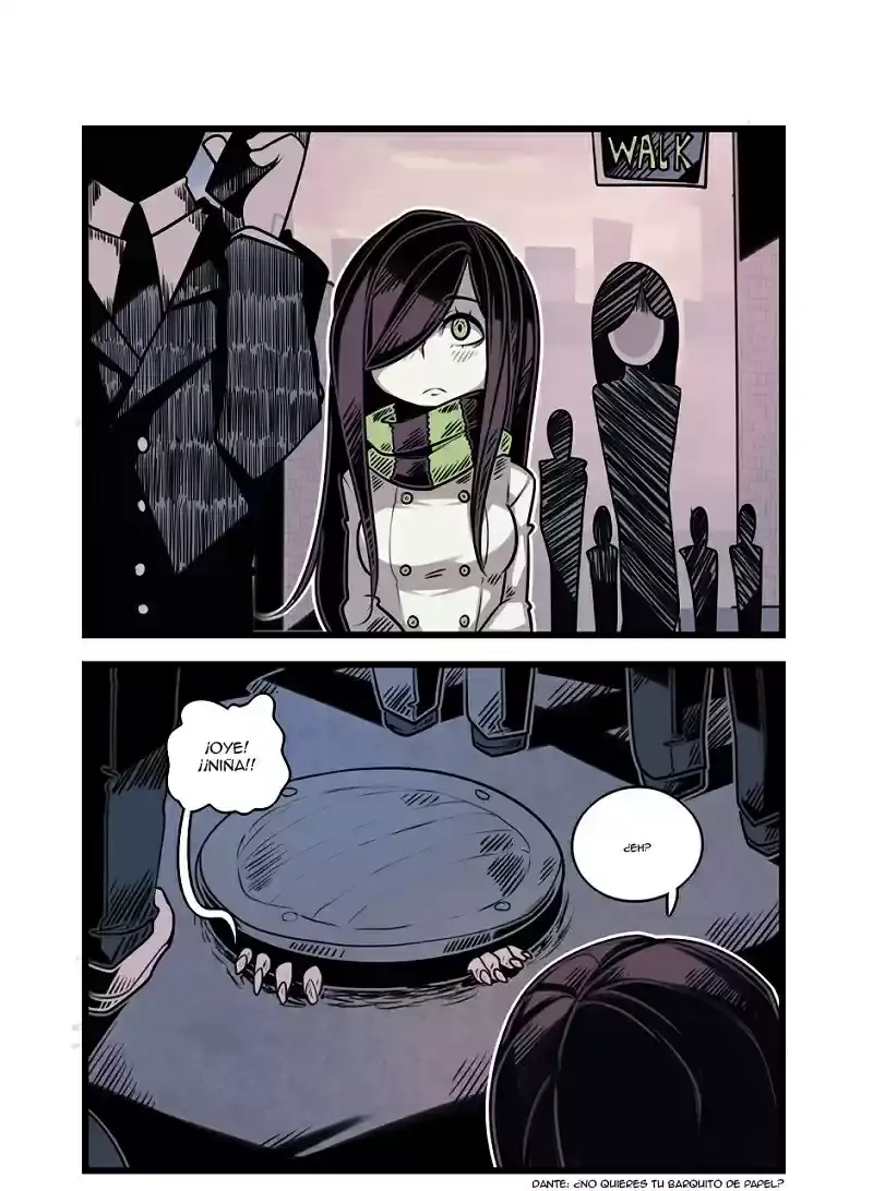 The Crawling City - Capítulo 22 - Página 1 - LectorTMOo