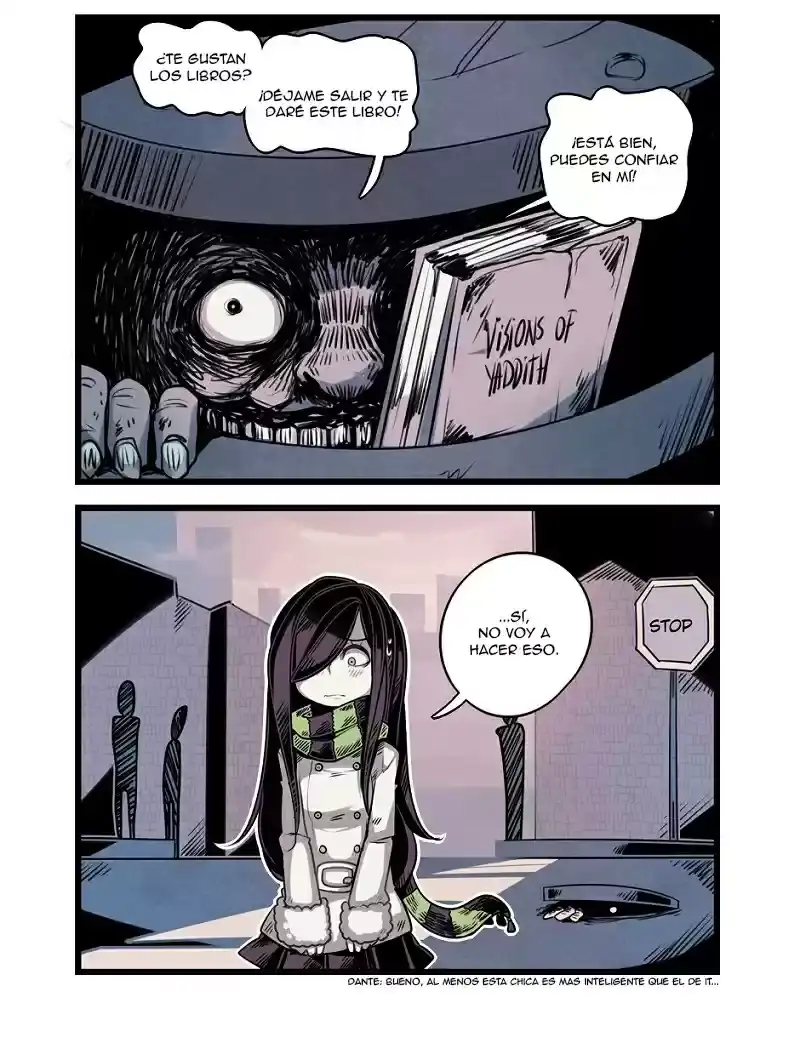 The Crawling City - Capítulo 22 - Página 2 - LectorTMOo