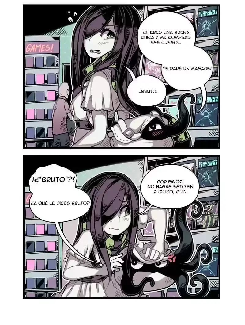 The Crawling City - Capítulo 23 - Página 2 - LectorTMOo
