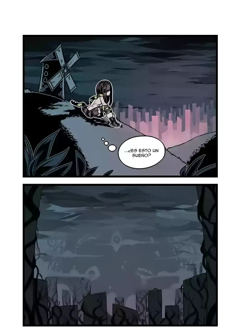 The Crawling City - Capítulo 24 - Página 1 - LectorTMOo