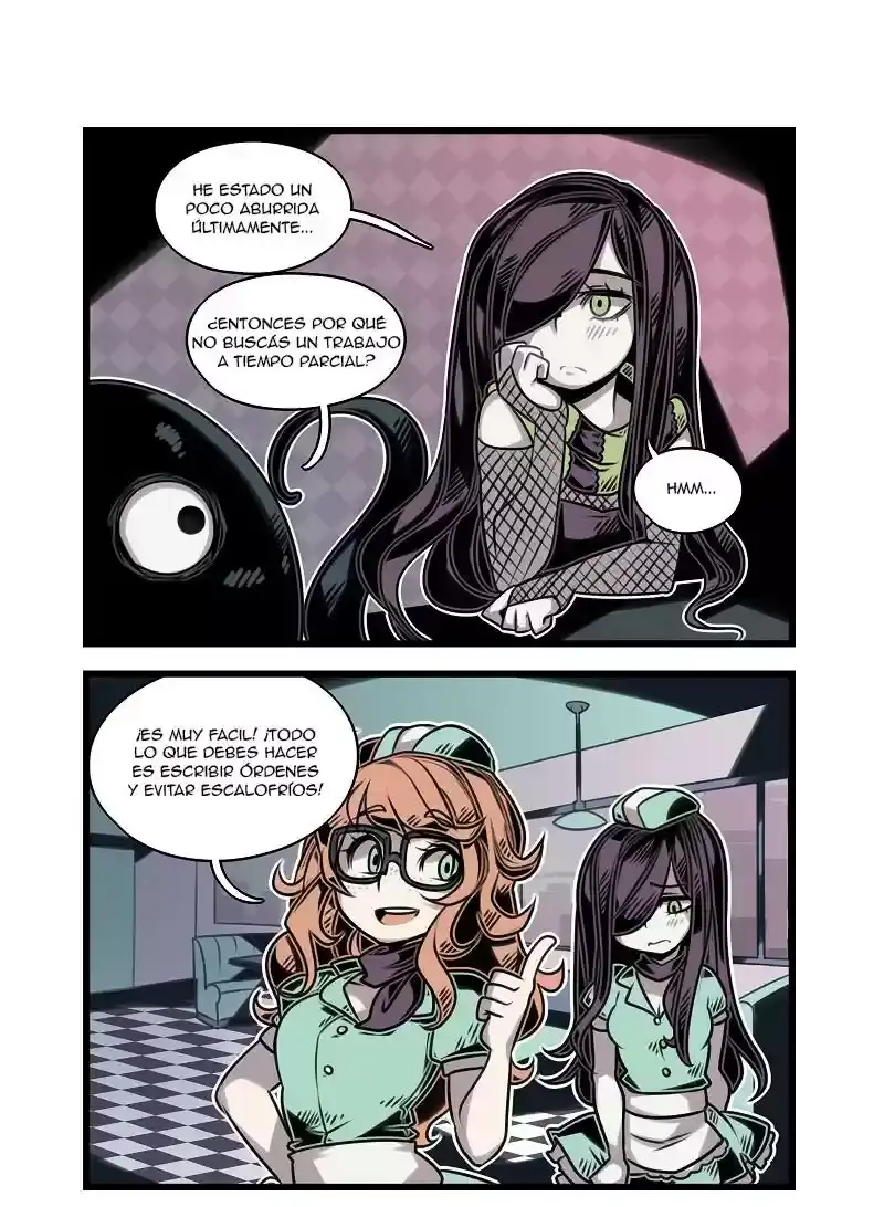 The Crawling City - Capítulo 25 - Página 1 - LectorTMOo