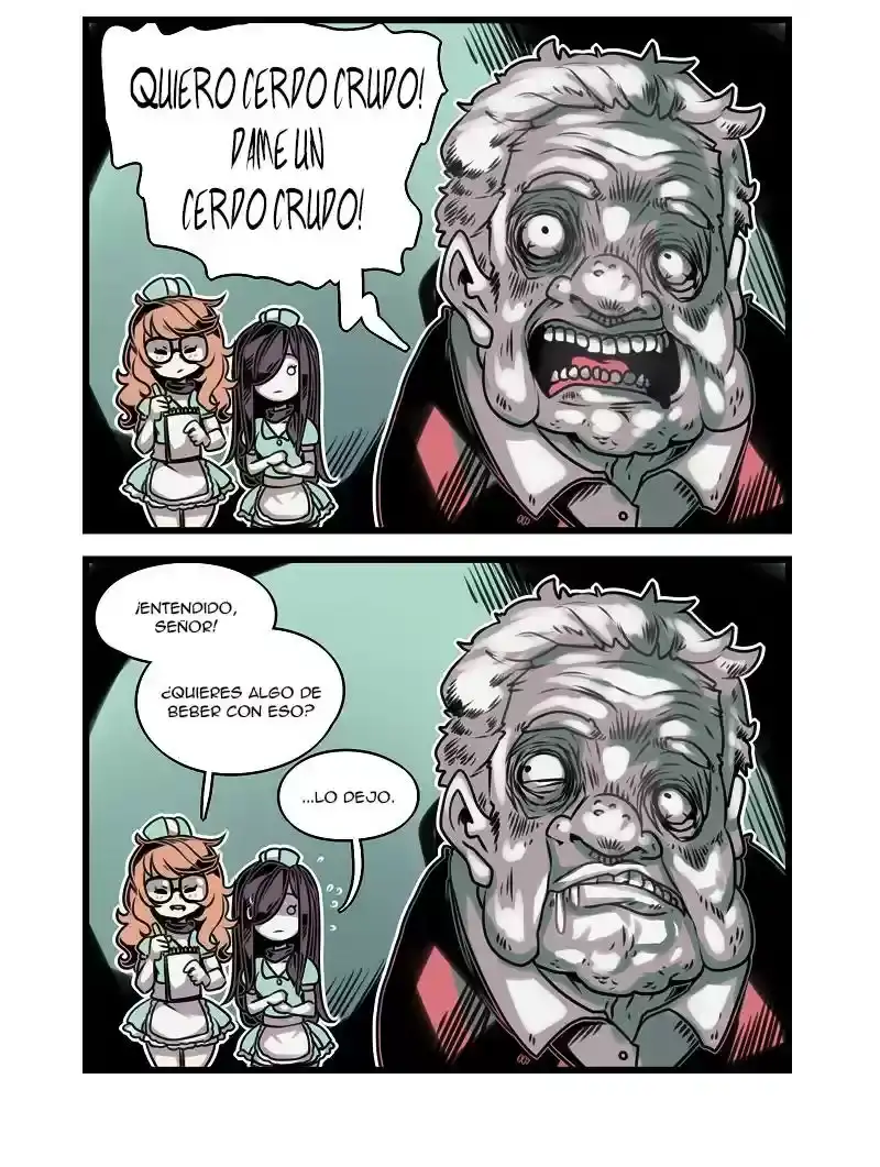 The Crawling City - Capítulo 25 - Página 2 - LectorTMOo