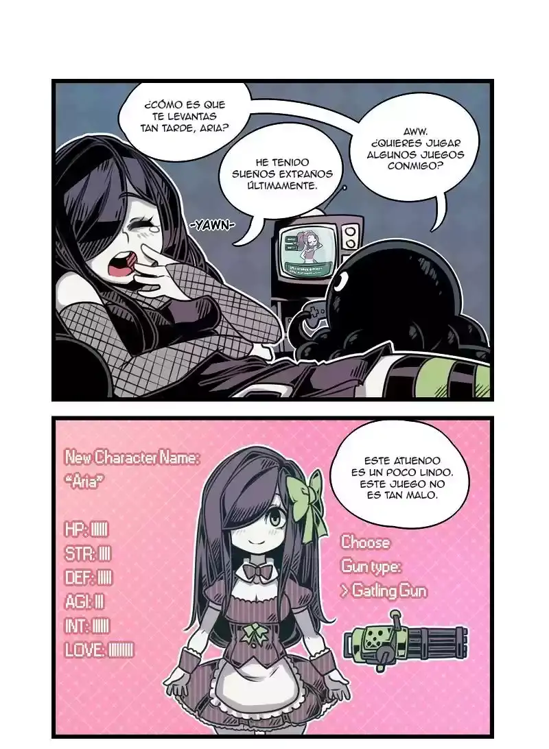 The Crawling City - Capítulo 26 - Página 1 - LectorTMOo