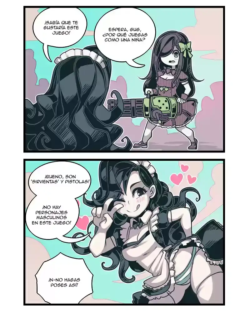 The Crawling City - Capítulo 26 - Página 2 - LectorTMOo