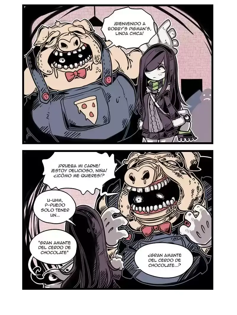 The Crawling City - Capítulo 27 - Página 2 - LectorTMOo