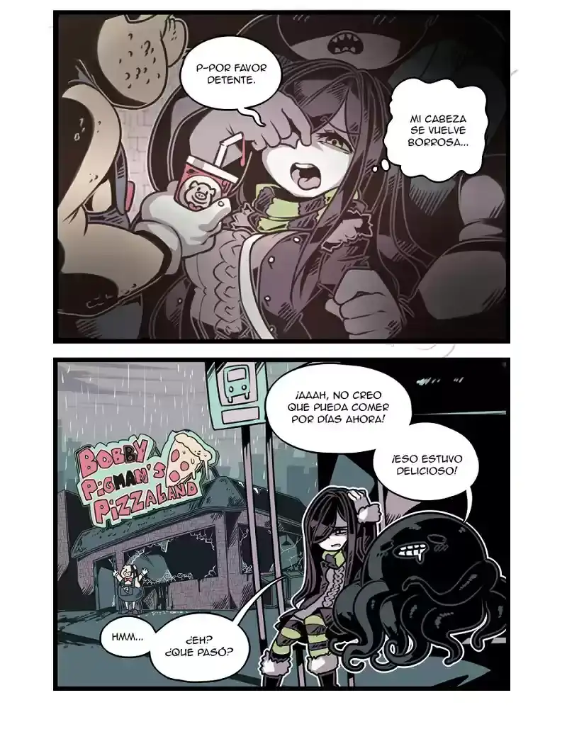 The Crawling City - Capítulo 28 - Página 2 - LectorTMOo