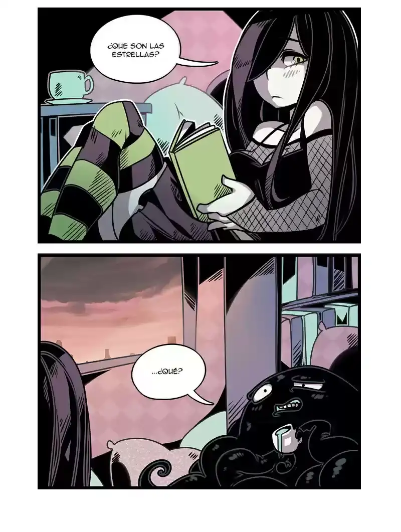 The Crawling City - Capítulo 29 - Página 2 - LectorTMOo