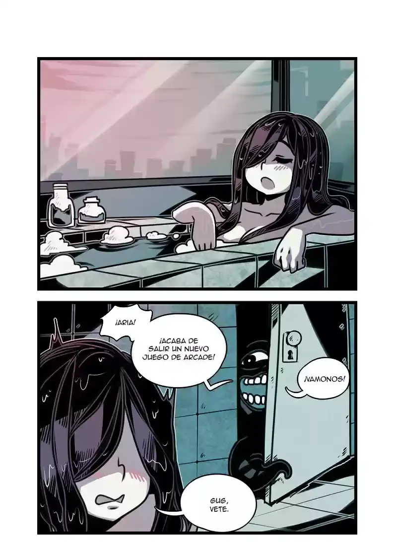 The Crawling City - Capítulo 30 - Página 1 - LectorTMOo