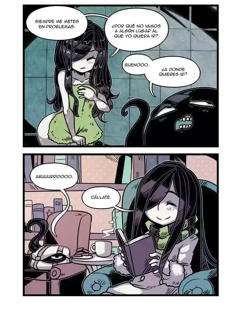 The Crawling City - Capítulo 30 - Página 2 - LectorTMOo