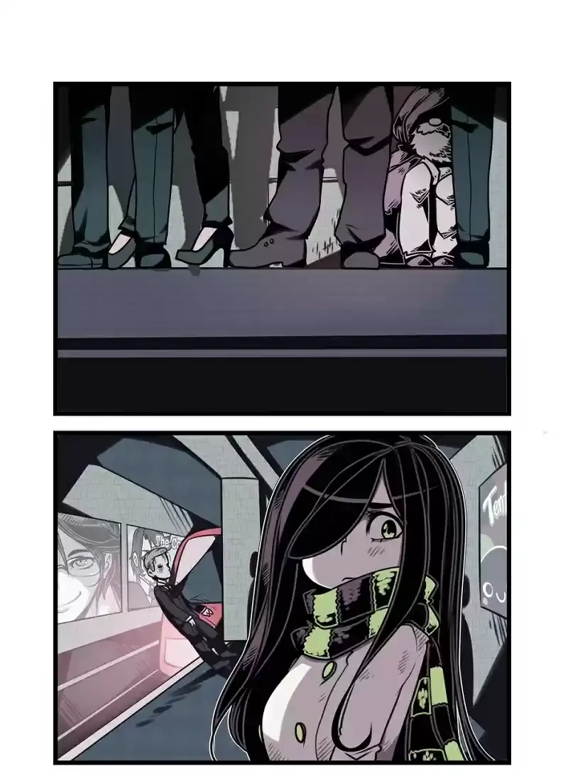 The Crawling City - Capítulo 31 - Página 1 - LectorTMOo