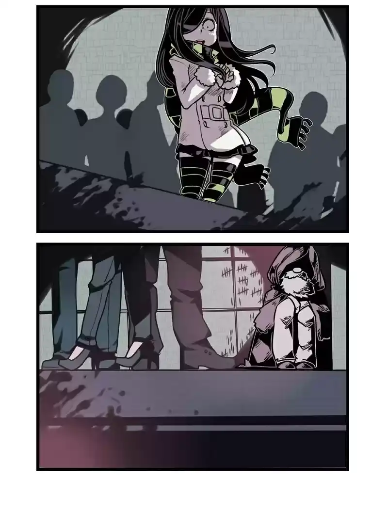 The Crawling City - Capítulo 31 - Página 2 - LectorTMOo