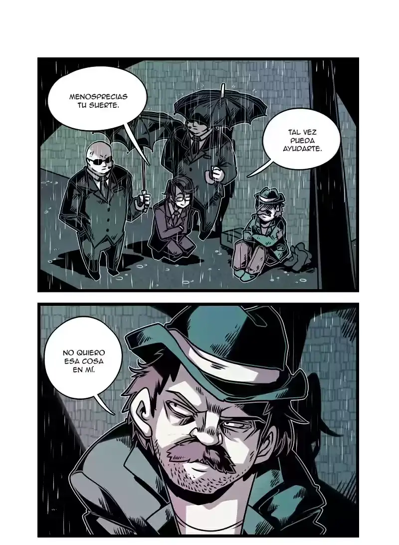 The Crawling City - Capítulo 32 - Página 1 - LectorTMOo