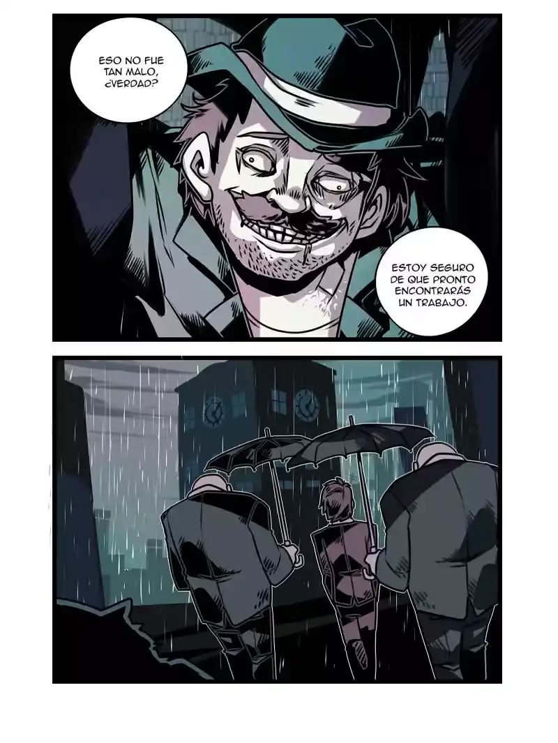 The Crawling City - Capítulo 32 - Página 2 - LectorTMOo