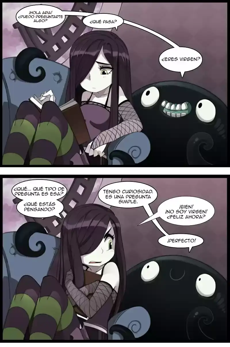 The Crawling City - Capítulo 33 - Página 1 - LectorTMOo