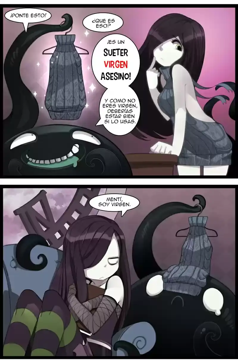 The Crawling City - Capítulo 33 - Página 2 - LectorTMOo