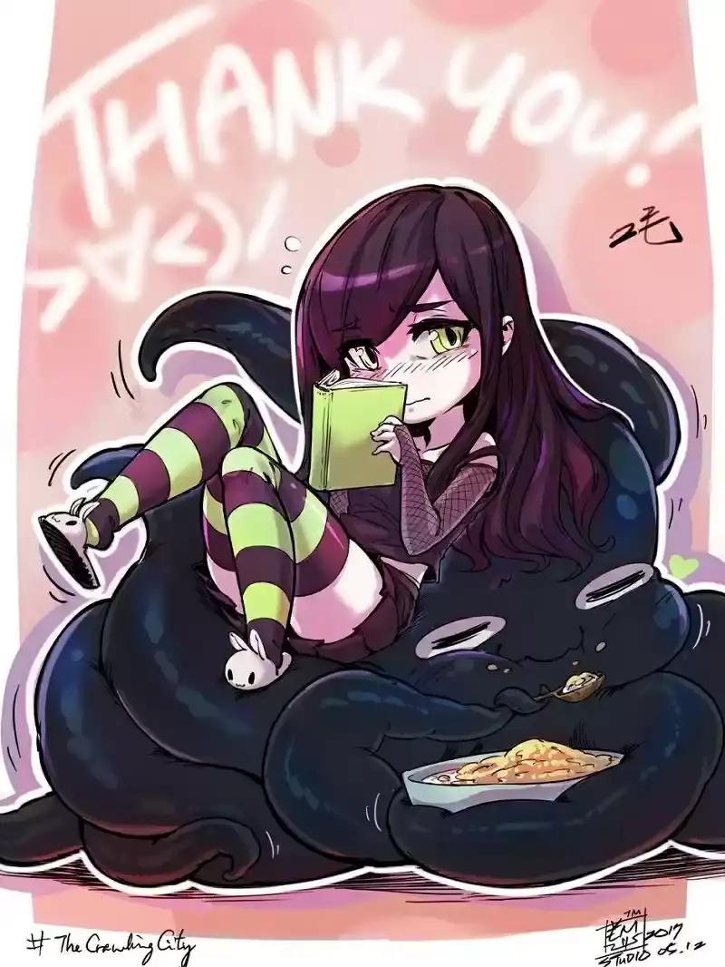 The Crawling City - Capítulo 34 - Página 3 - LectorTMOo