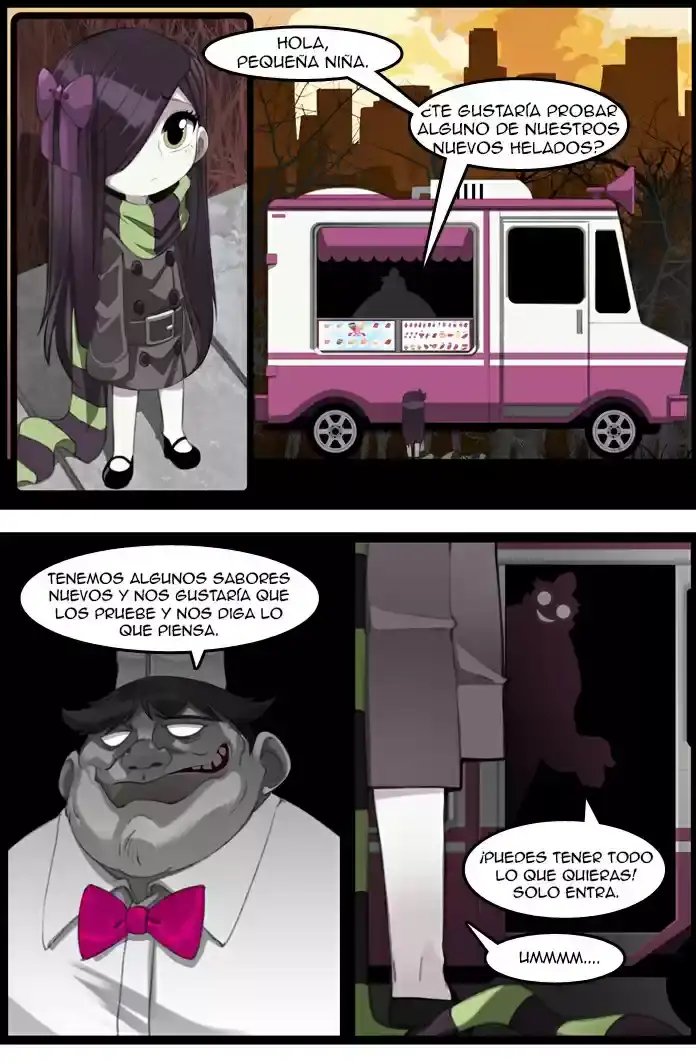 The Crawling City - Capítulo 35 - Página 1 - LectorTMOo