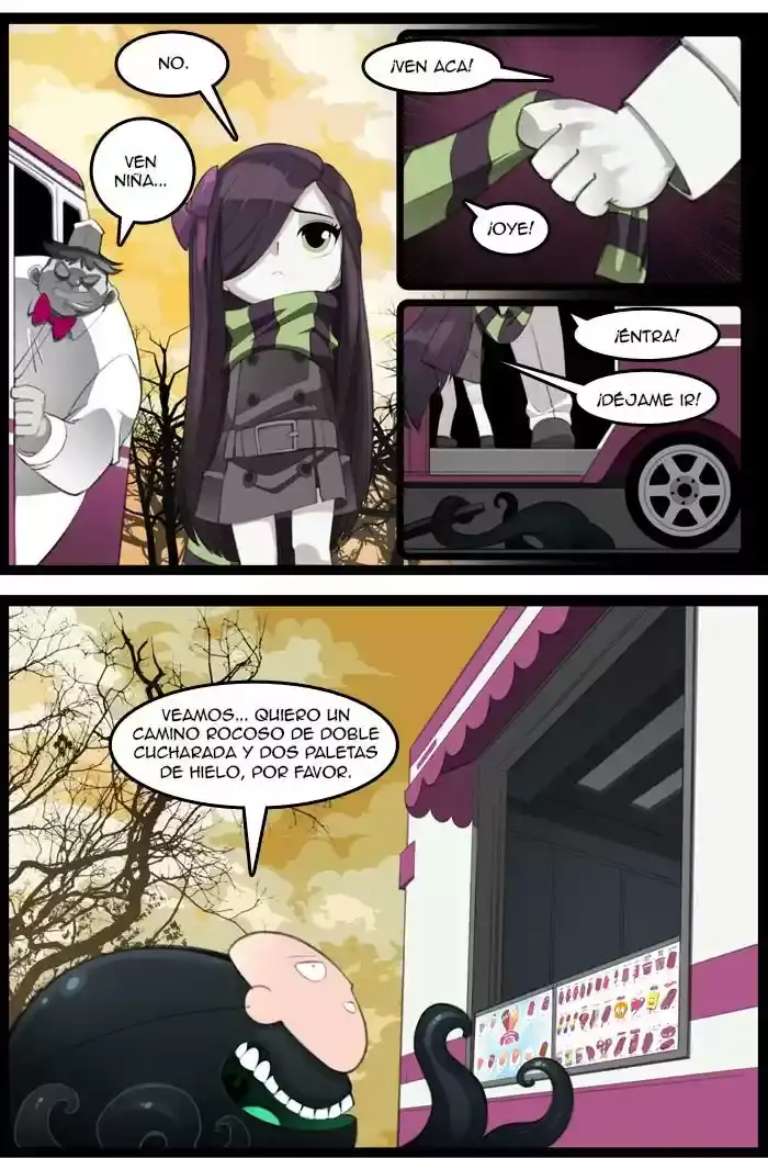 The Crawling City - Capítulo 35 - Página 2 - LectorTMOo