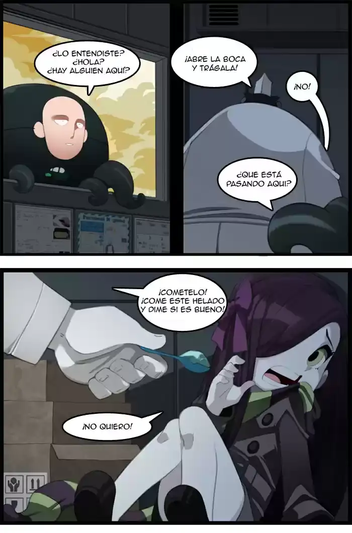 The Crawling City - Capítulo 36 - Página 1 - LectorTMOo