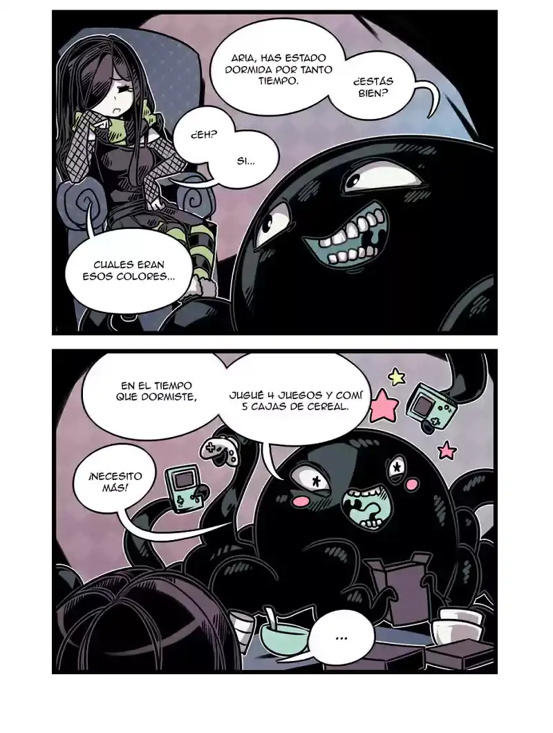 The Crawling City - Capítulo 37 - Página 2 - LectorTMOo