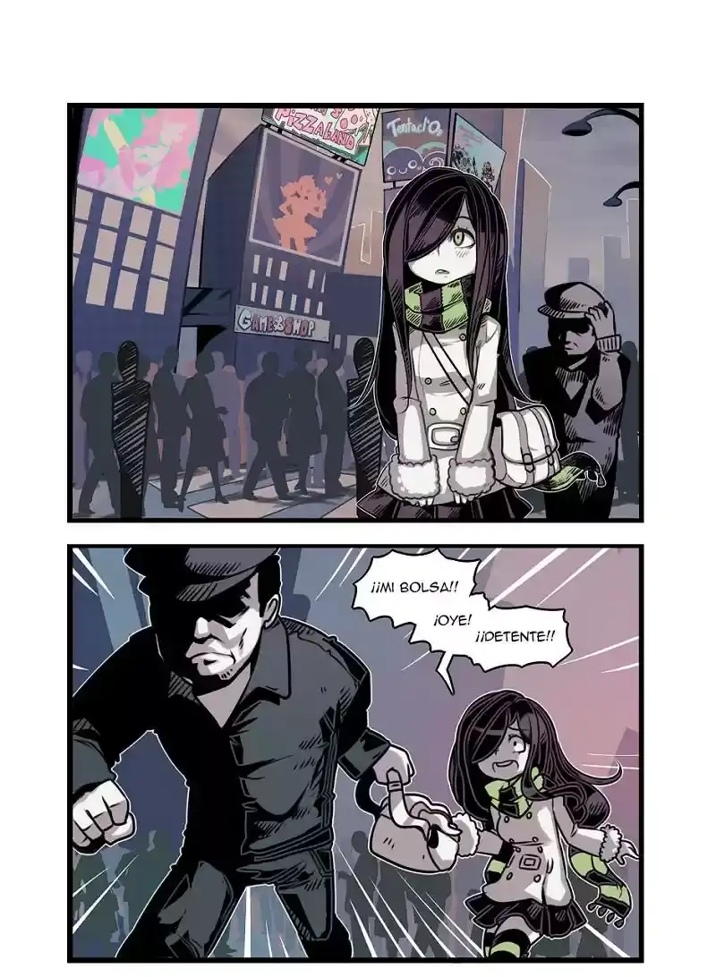 The Crawling City - Capítulo 39 - Página 1 - LectorTMOo