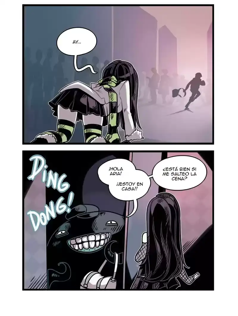The Crawling City - Capítulo 39 - Página 2 - LectorTMOo