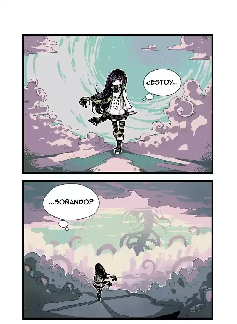 The Crawling City - Capítulo 4 - Página 1 - LectorTMOo