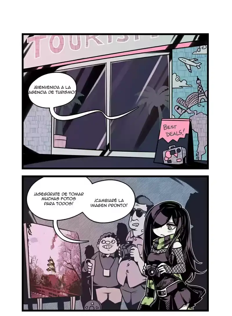 The Crawling City - Capítulo 40 - Página 1 - LectorTMOo