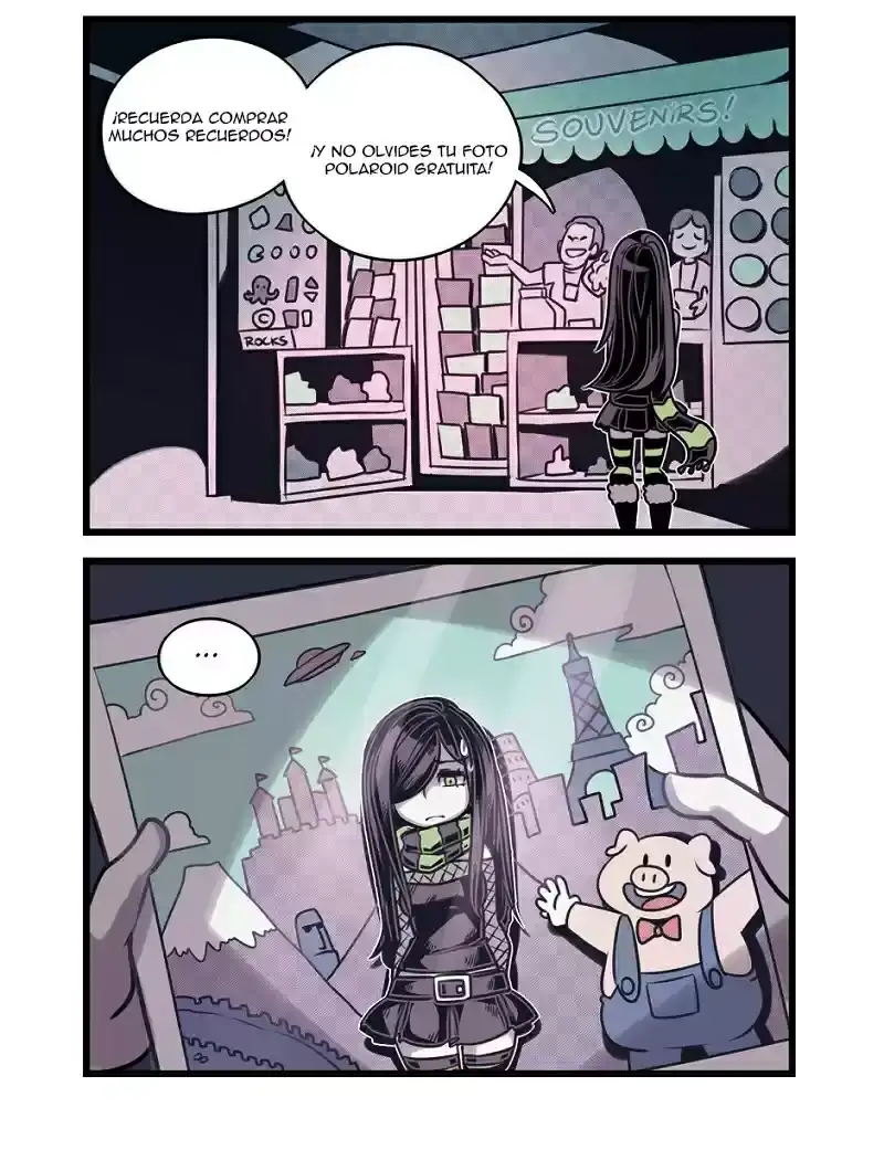 The Crawling City - Capítulo 40 - Página 2 - LectorTMOo