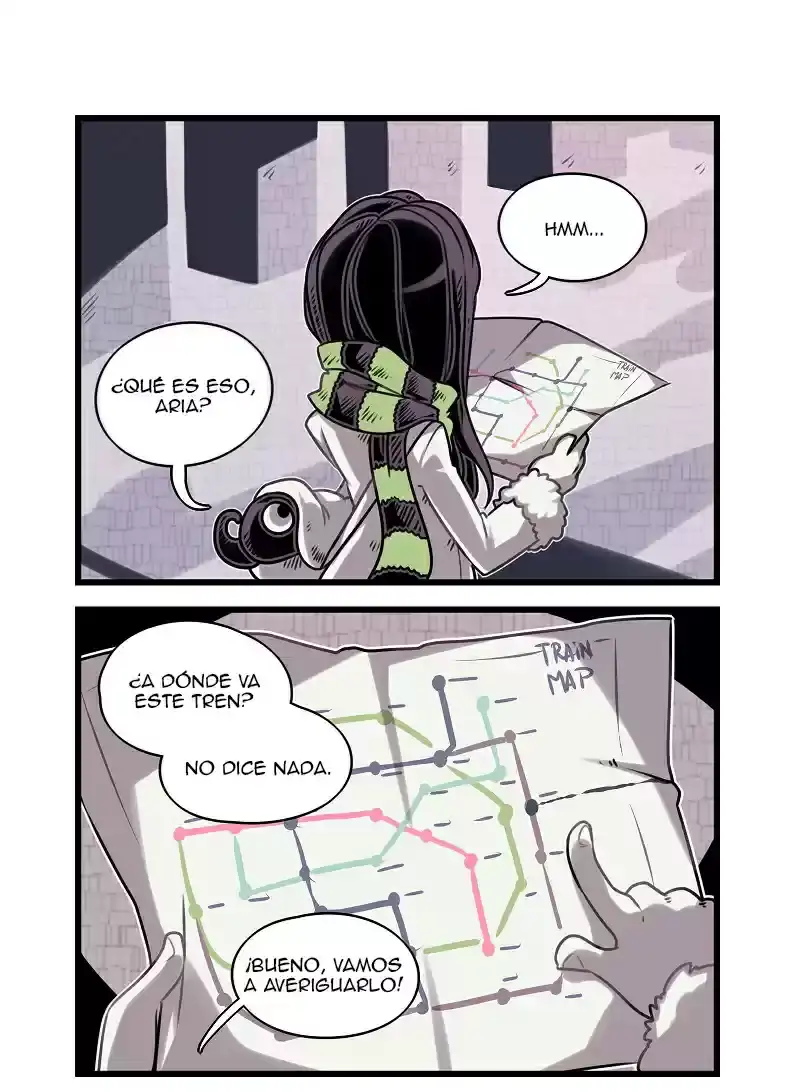 The Crawling City - Capítulo 41 - Página 1 - LectorTMOo