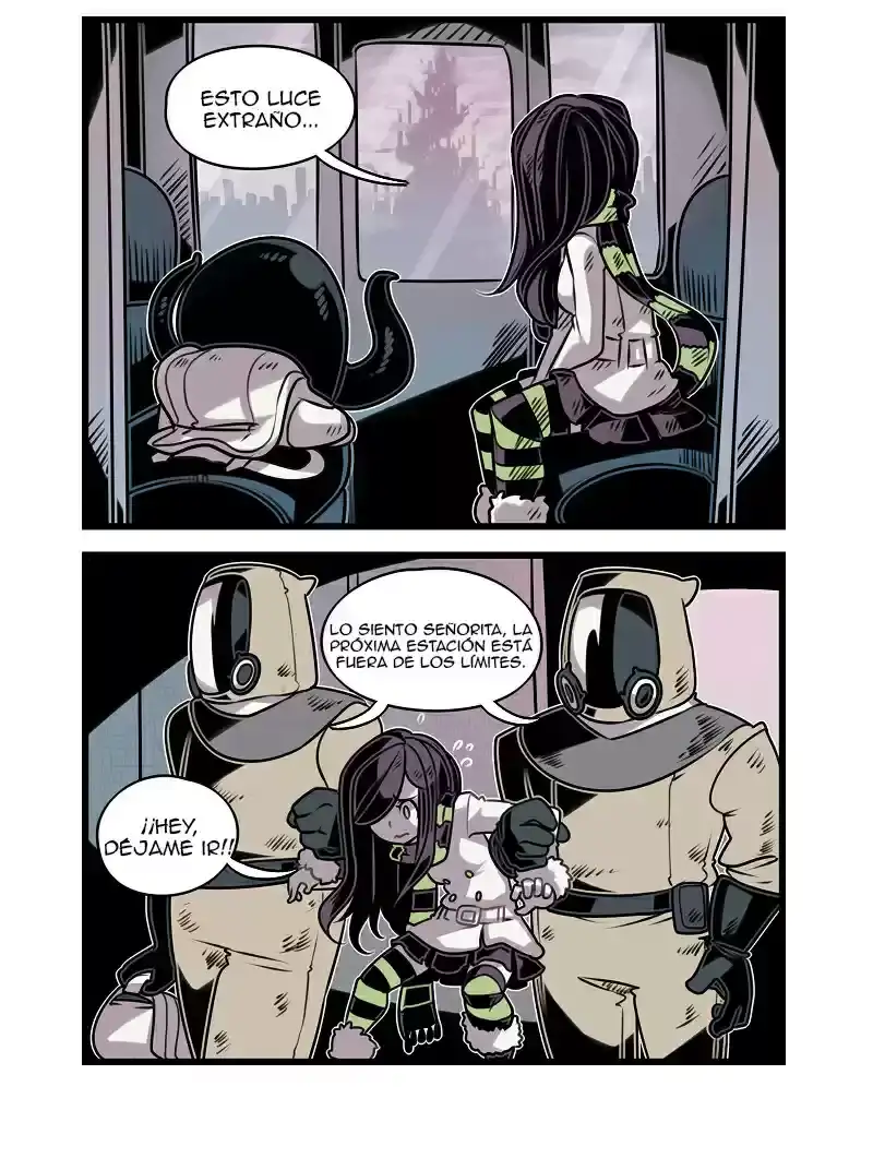 The Crawling City - Capítulo 41 - Página 2 - LectorTMOo