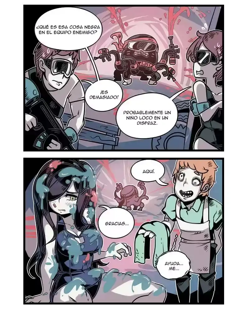 The Crawling City - Capítulo 42 - Página 2 - LectorTMOo