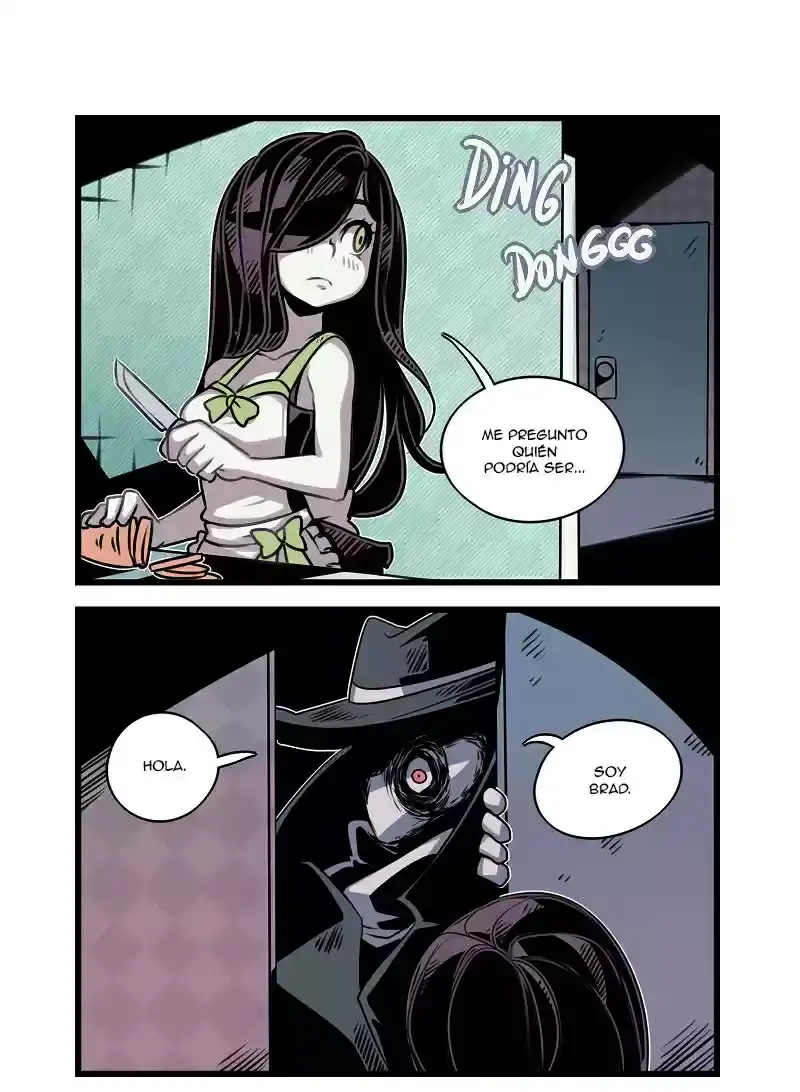 The Crawling City - Capítulo 43 - Página 1 - LectorTMOo