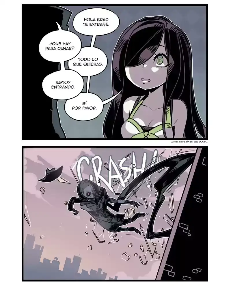 The Crawling City - Capítulo 43 - Página 2 - LectorTMOo