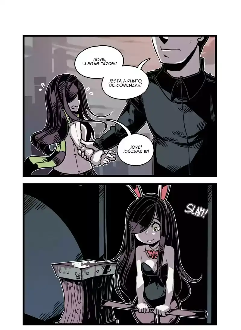The Crawling City - Capítulo 44 - Página 1 - LectorTMOo