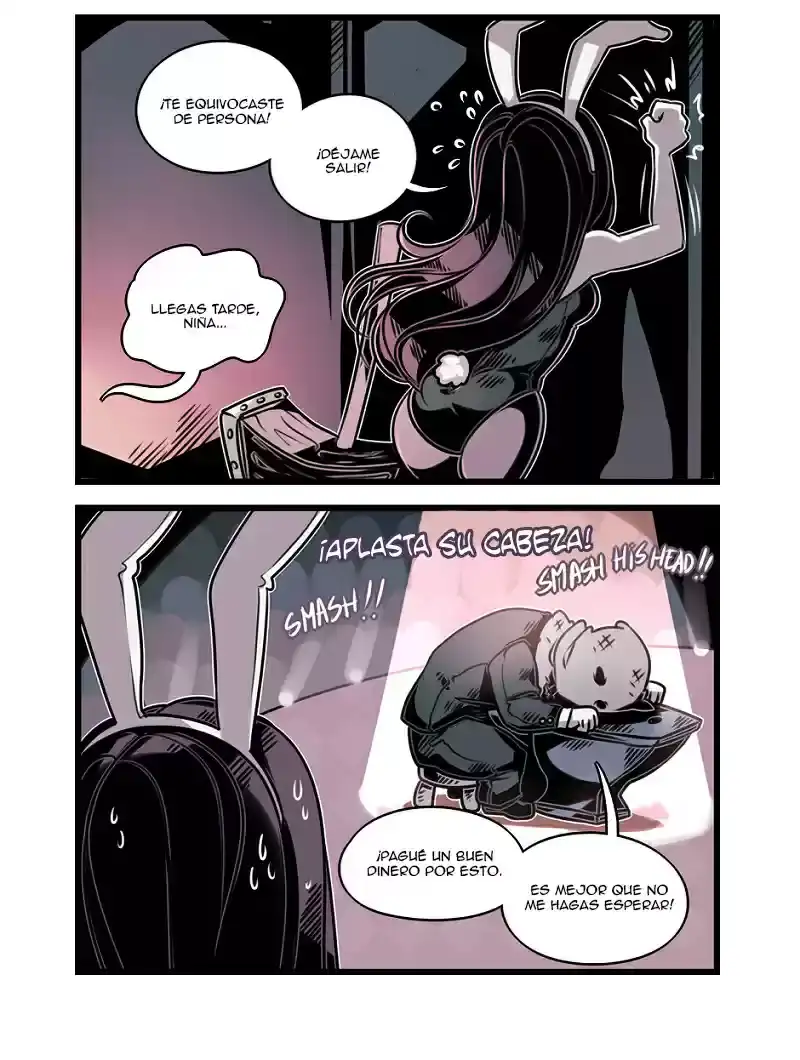 The Crawling City - Capítulo 44 - Página 2 - LectorTMOo