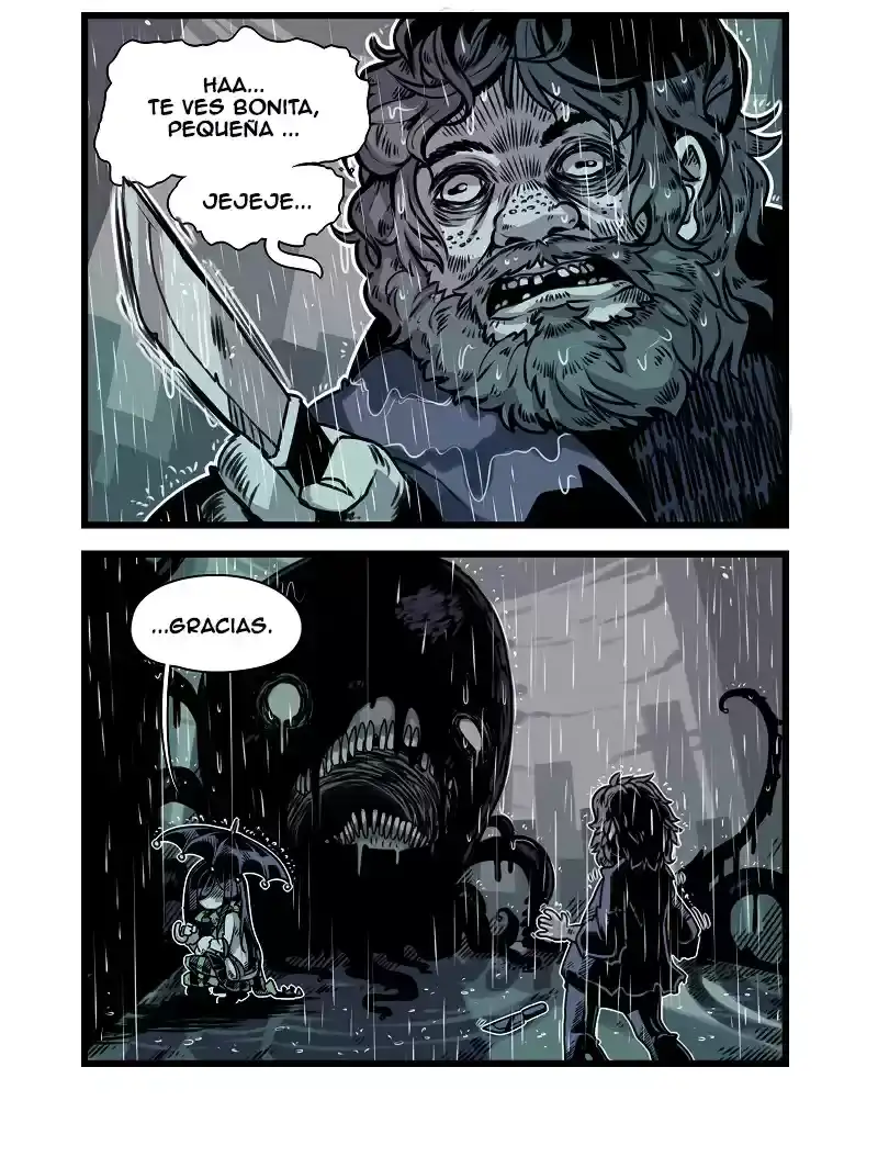 The Crawling City - Capítulo 5 - Página 2 - LectorTMOo
