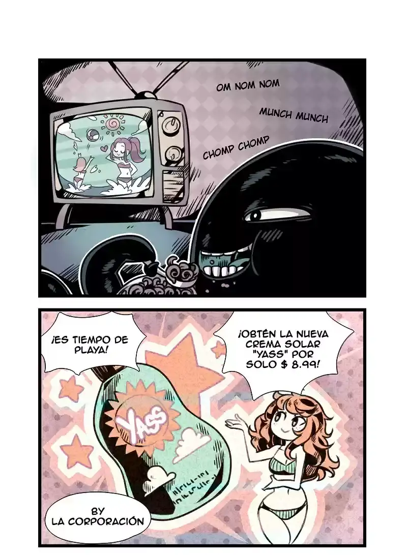 The Crawling City - Capítulo 6 - Página 1 - LectorTMOo