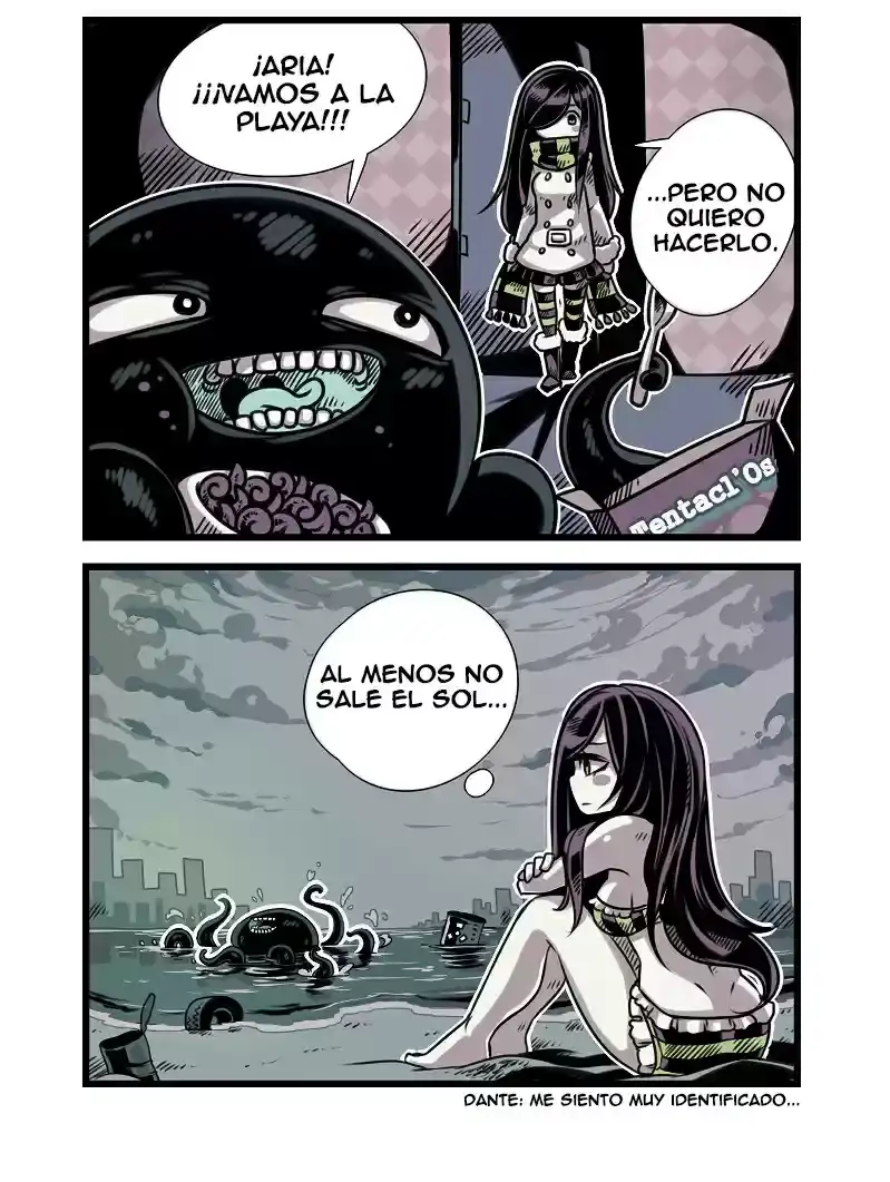 The Crawling City - Capítulo 6 - Página 2 - LectorTMOo