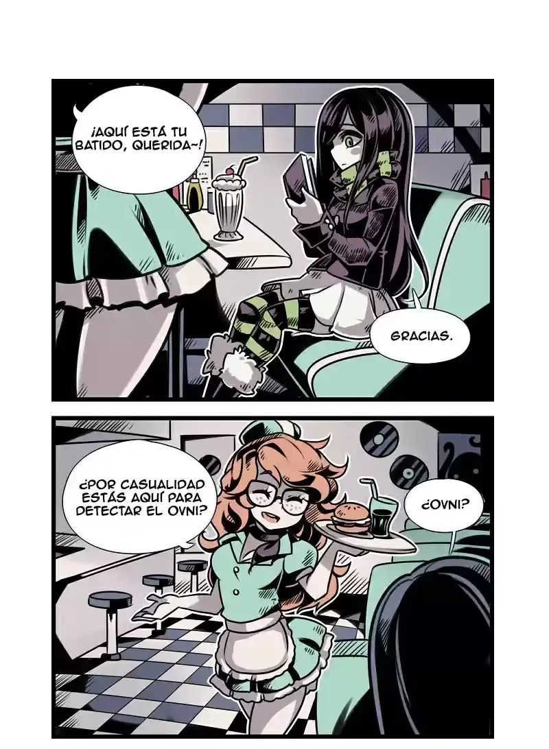 The Crawling City - Capítulo 7 - Página 1 - LectorTMOo
