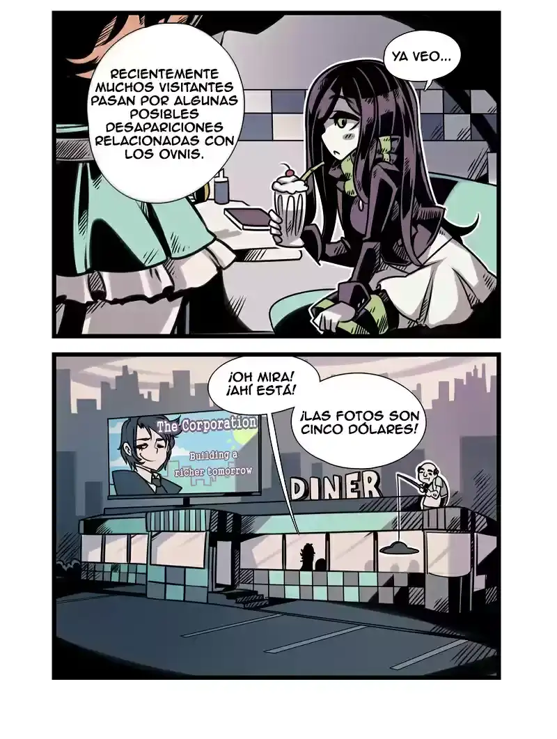 The Crawling City - Capítulo 7 - Página 2 - LectorTMOo